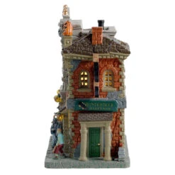 Lemax Squeal Street Blues - 15731 -Lemax 0051629 squeal street blues 15731