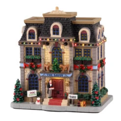 Lemax Christmas At The Savoy - 15737