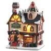Lemax Christmas Supply Loft - 15741 1 Lemax Christmas Supply Loft - 15741 -Lemax 0051637 christmas supply loft 15741