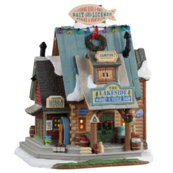Lemax The Lakeside Market & Tackle Shop - 15746