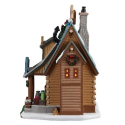 Lemax The Lakeside Market & Tackle Shop - 15746 7 Lemax The Lakeside Market & Tackle Shop - 15746 -Lemax 0051645 the lakeside market tackle shop 15746