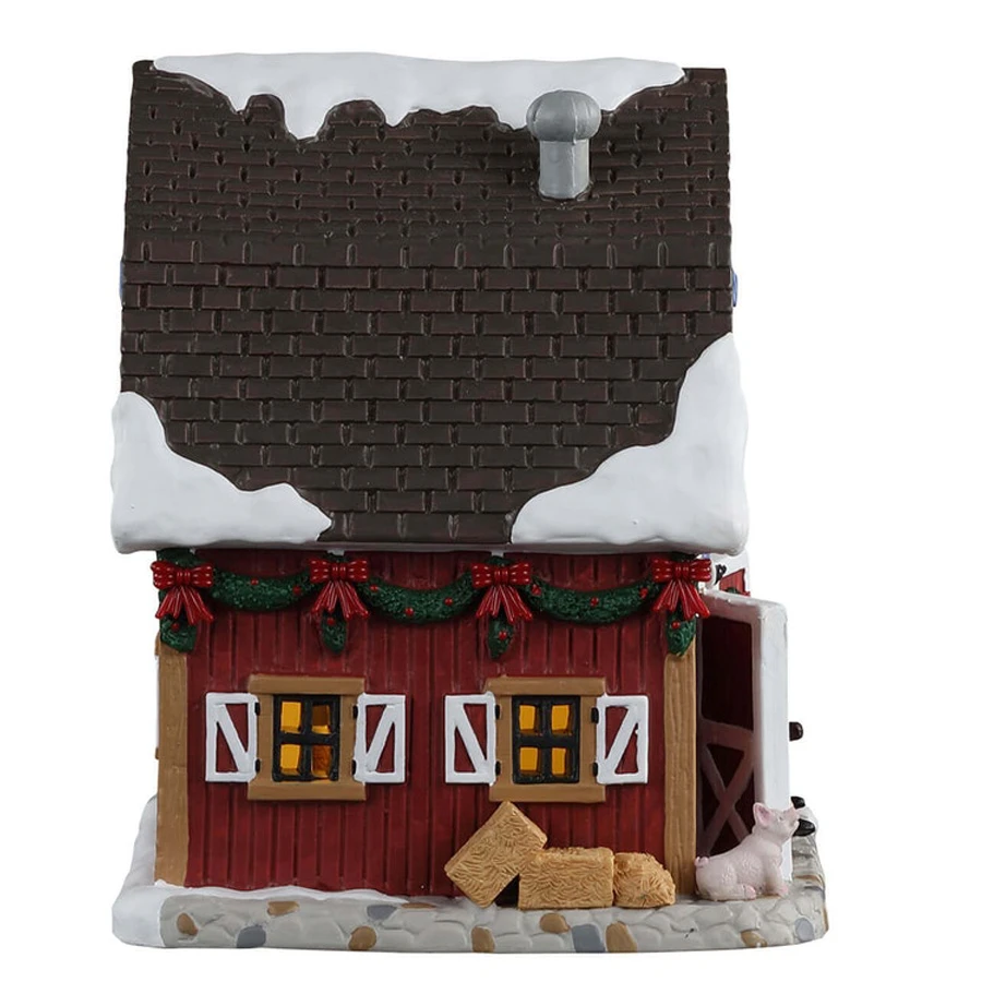 Lemax Talent Contest At Flanagan's Barn - 15757 4 Lemax Talent Contest At Flanagan's Barn - 15757 - immagine 2