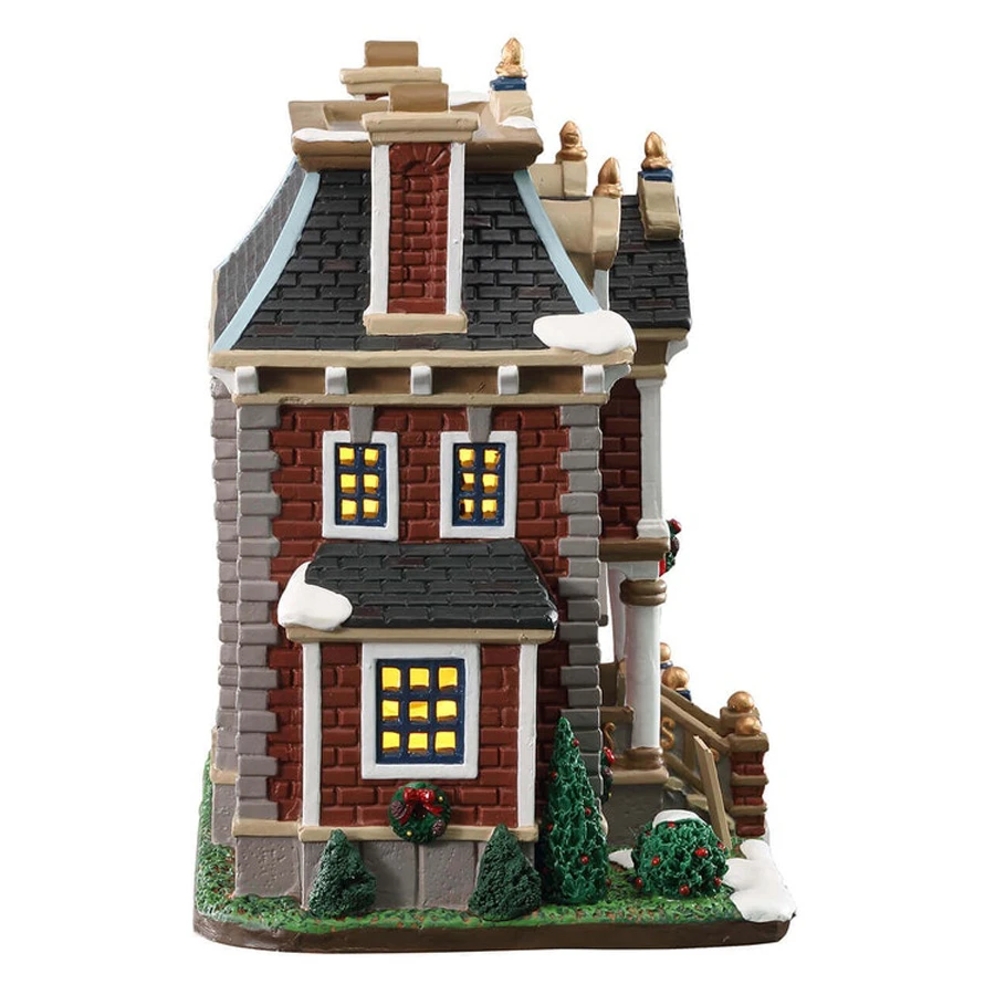 Lemax Heritage House - 15763 4 Lemax Heritage House - 15763 - immagine 2