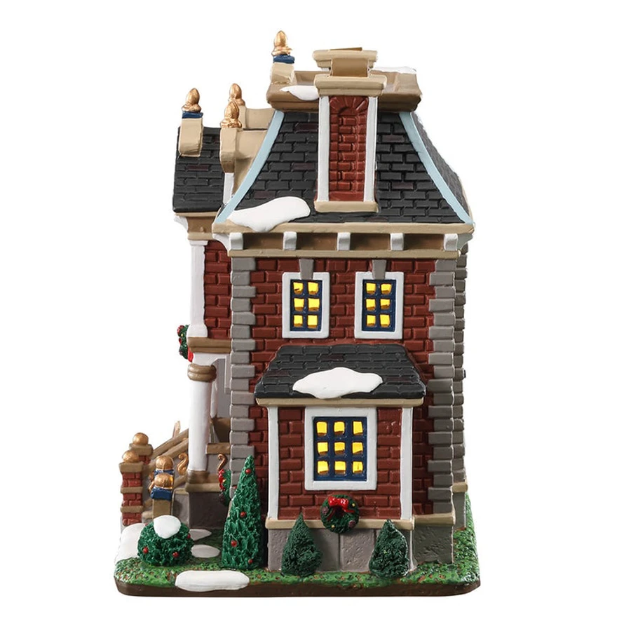 Lemax Heritage House - 15763 5 Lemax Heritage House - 15763 - immagine 3