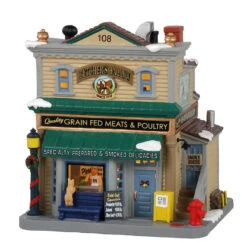 Lemax Butcher's Hollow - 15767