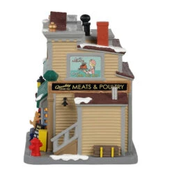 Lemax Butcher's Hollow - 15767 -Lemax 0051685 butchers hollow 15767