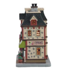 Lemax The Corkage - 15770 -Lemax 0051694 the corkage 15770