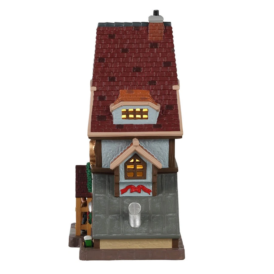 Lemax Edward Bros. Fine Woodworking - 15772 5 Lemax Edward Bros. Fine Woodworking - 15772 - immagine 3