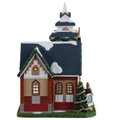 Lemax Olive Hills Fellowship - 15779 -Lemax 0051720 olive hills fellowship 15779