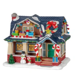 Lemax Cooper's Cottage - 15782