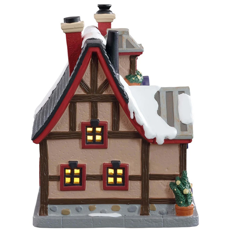 Lemax Crepe Café - 15783 4 Lemax Crepe Café - 15783 - immagine 2