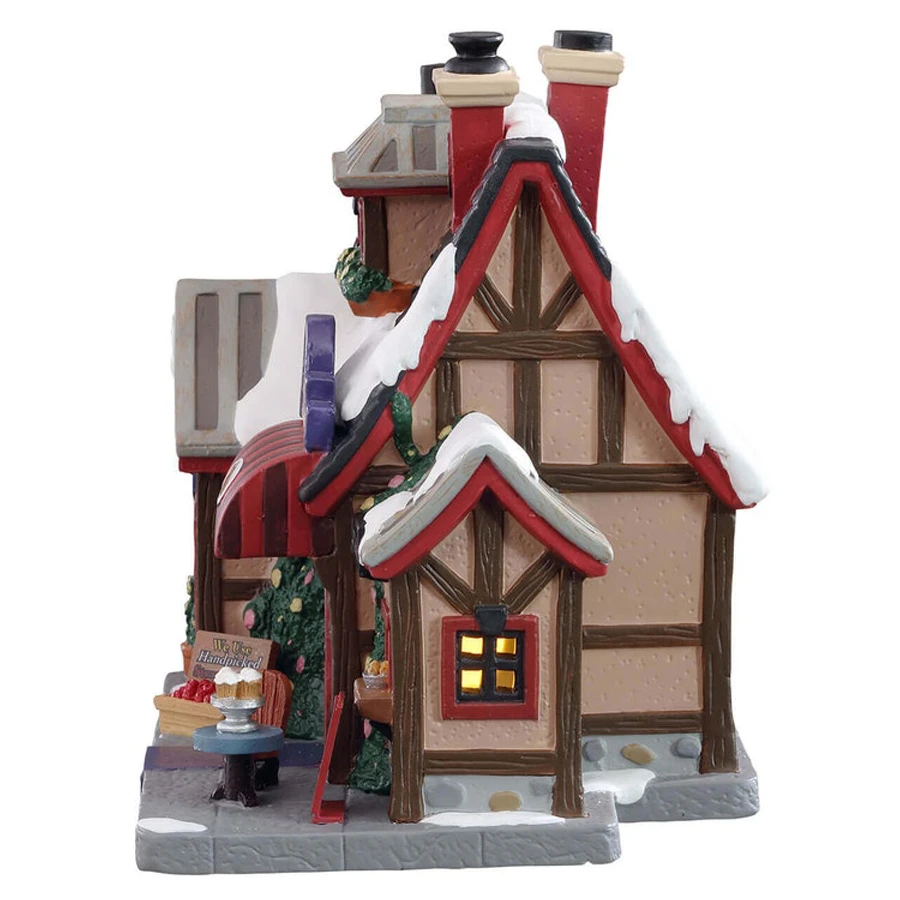 Lemax Crepe Café - 15783 5 Lemax Crepe Café - 15783 - immagine 3