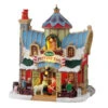 Lemax Santa's Petting Zoo - 15792