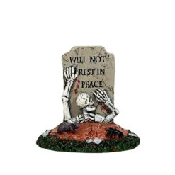 Lemax Escape From A Grave - 74219