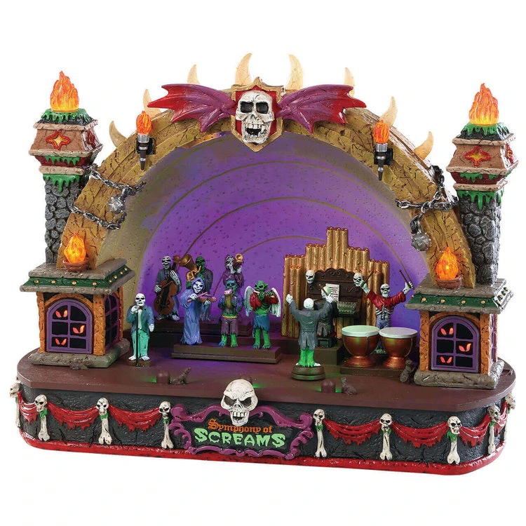 Lemax Symphony Of Screams - 85303 3 Lemax Symphony Of Screams - 85303