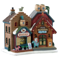 Lemax Create A Reindeer - 85326