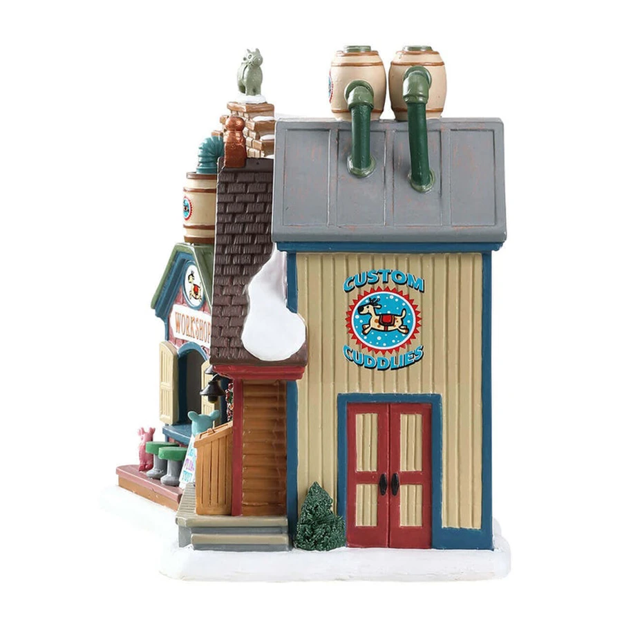 Lemax Create A Reindeer - 85326 4 Lemax Create A Reindeer - 85326 - immagine 2