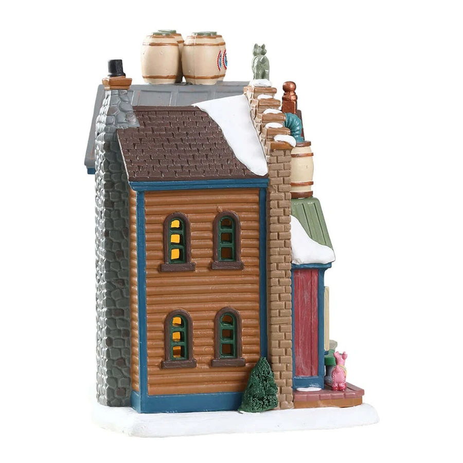 Lemax Create A Reindeer - 85326 5 Lemax Create A Reindeer - 85326 - immagine 3