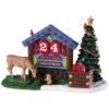 Lemax Woodland Countdown - 93436 1 Lemax Woodland Countdown - 93436 -Lemax 0051794 woodland countdown 93436