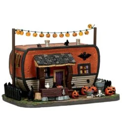 Lemax Creepy Camper - 75186