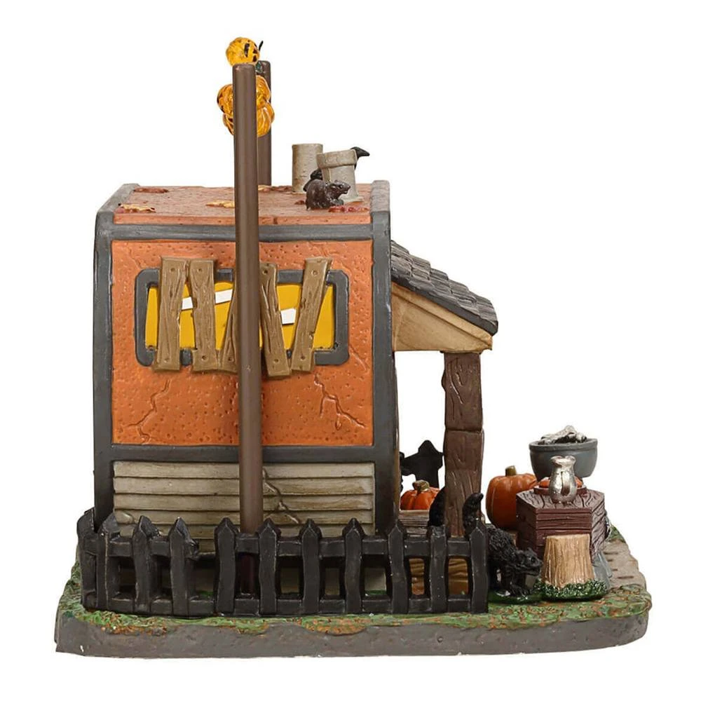 Lemax Creepy Camper - 75186 4 Lemax Creepy Camper - 75186 - immagine 2