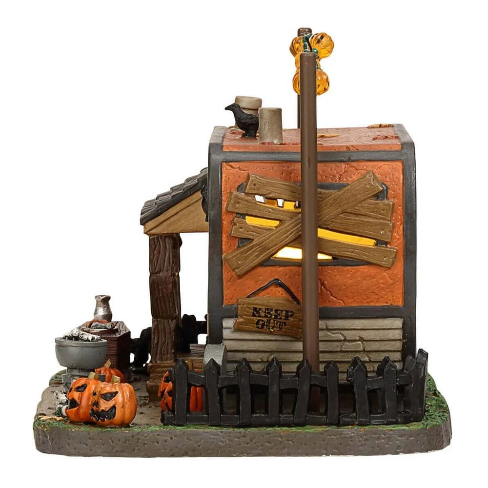 Lemax Creepy Camper - 75186 5 Lemax Creepy Camper - 75186 - immagine 3