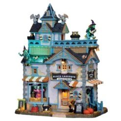 Lemax Black Cauldron Bootique - 05005