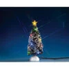 Lemax Evergreen Tree With 12 Multi Light - 74266 -Lemax 0070629 evergreen tree with 12 multi light 74266