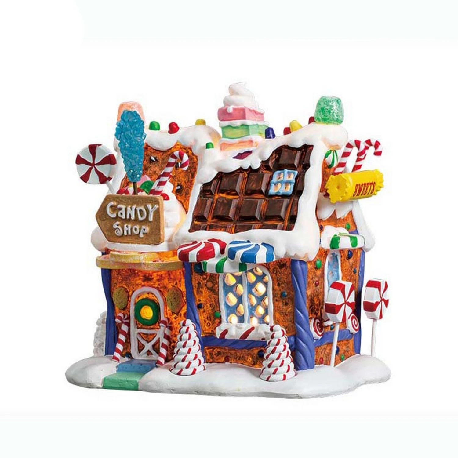 Lemax The Candy Shop - 75181 3 Lemax The Candy Shop - 75181