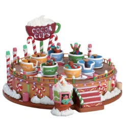 Lemax Cocoa Cups - 74222
