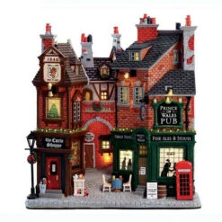 Lemax English Lane - 75197