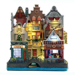 Lemax Seaside Christmas - 75196