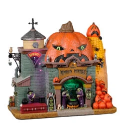 Lemax Poison Pumpkin Potpourri - 25843