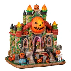 Lemax Crypt Of The Lost Pumpkin Souls - 25841