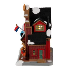 Lemax Wild Wooly's Gift Shop - 25902 -Lemax 0083393 wild woolys gift shop 25902