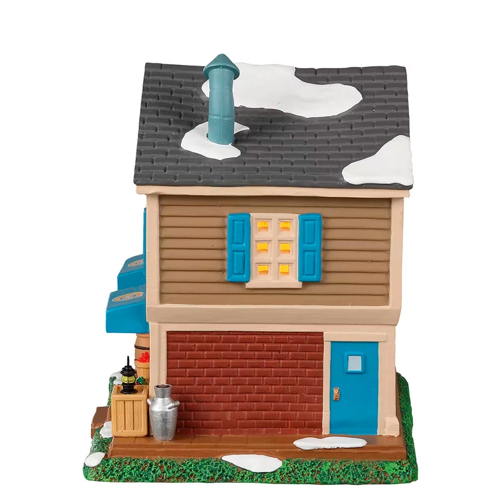 Lemax Casey's General Store - 25915 5 Lemax Casey's General Store - 25915 - immagine 3