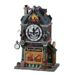 Lemax B.A. Freyed Clocksmith - 25851