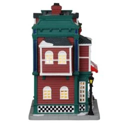 Lemax Miss Maggie's Muffin Shop - 25871 -Lemax 0083422 miss maggies muffin shop 25871