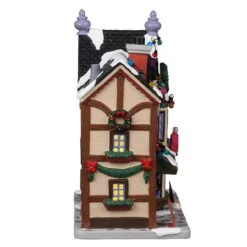 Lemax Penny Lane Shoppes - 25875 7 Lemax Penny Lane Shoppes - 25875 -Lemax 0083429 penny lane shoppes 25875