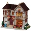 Lemax Village Library - 25889