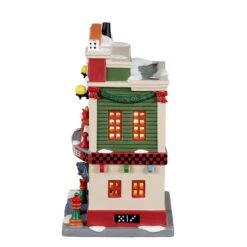 Lemax Unplugged Games - 25894 7 Lemax Unplugged Games - 25894 -Lemax 0084023 unplugged games 25894