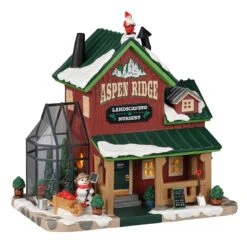 Lemax Aspen Ridge Landscaping & Nursery - 25903