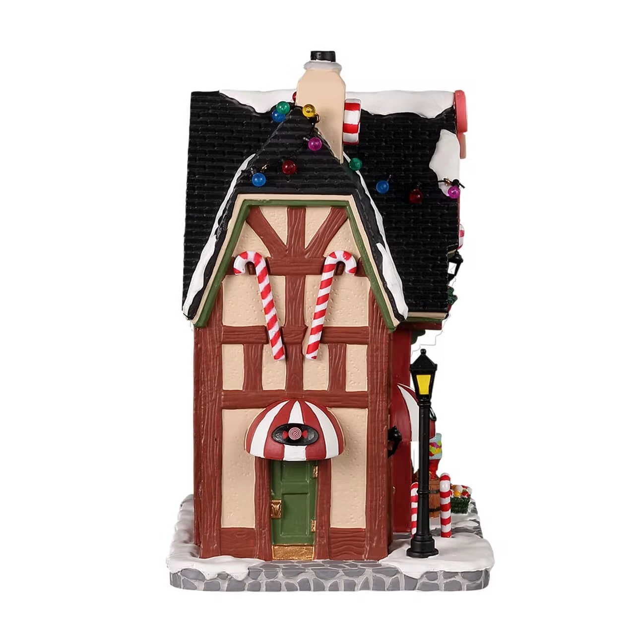 Lemax Sugar Plum's Penny Candy - 25878 4 Lemax Sugar Plum's Penny Candy - 25878 - immagine 2