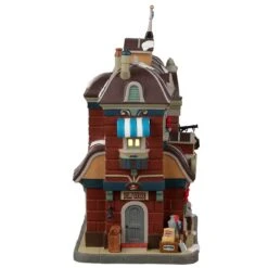 Lemax Olde Time Fudge Shop - 25898 -Lemax 0084352 olde time fudge shop 25898