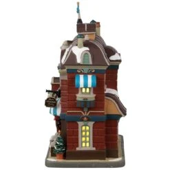 Lemax Olde Time Fudge Shop - 25898 -Lemax 0084353 olde time fudge shop 25898