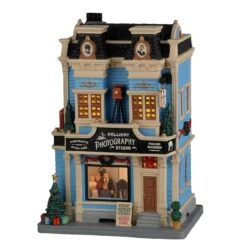 Lemax L. Halliday Photography Studio - 25873