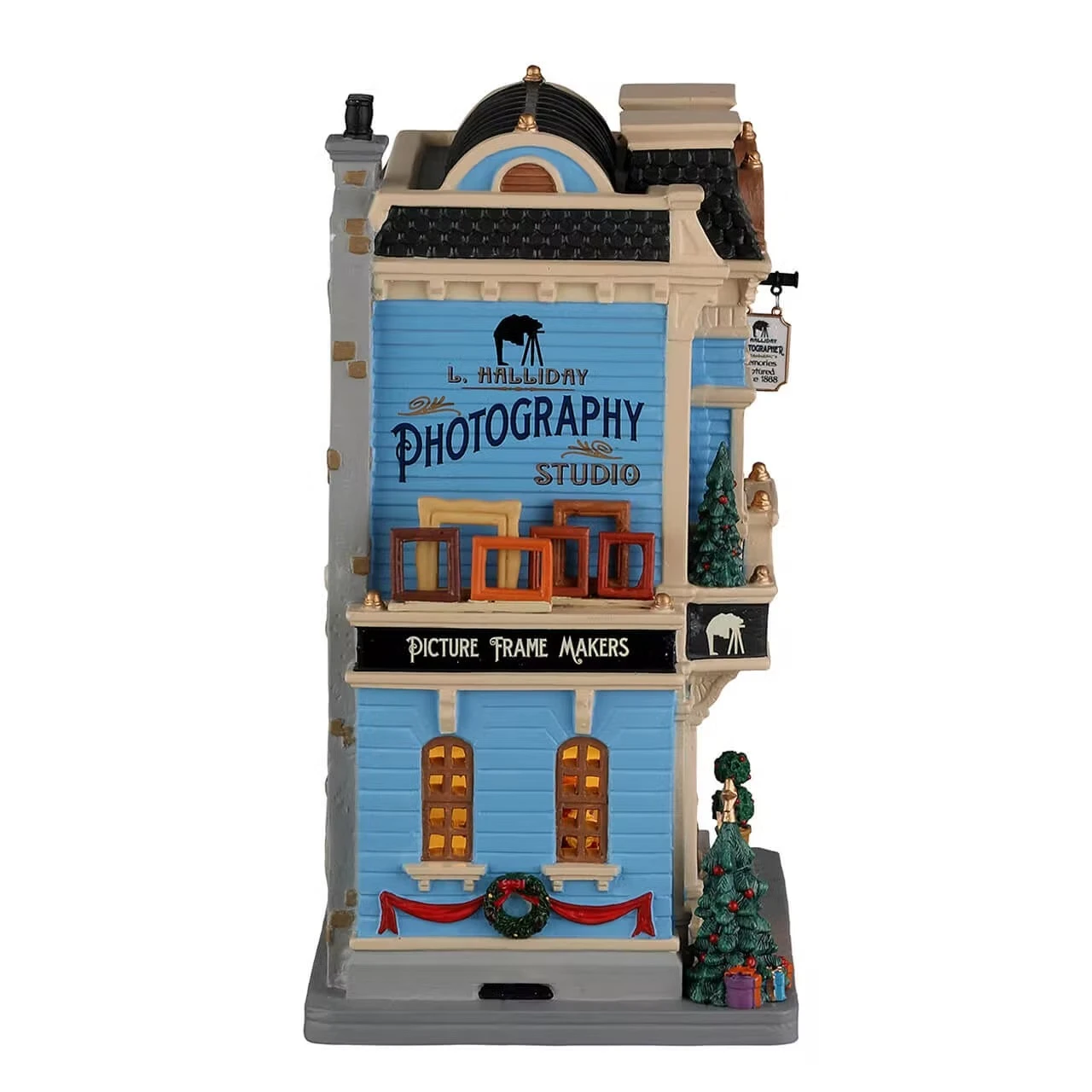 Lemax L. Halliday Photography Studio - 25873 4 Lemax L. Halliday Photography Studio - 25873 - immagine 2