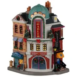 Lemax The Gables Apartments - 25879