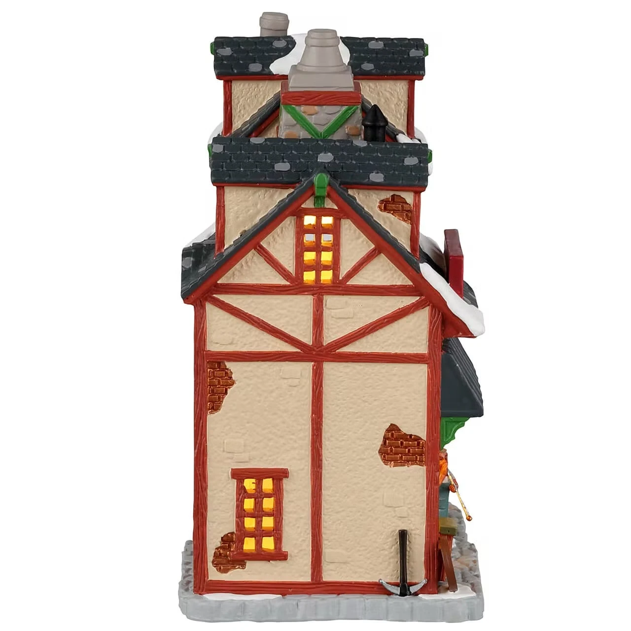 Lemax Blackthorne Glassworks - 25887 4 Lemax Blackthorne Glassworks - 25887 - immagine 2