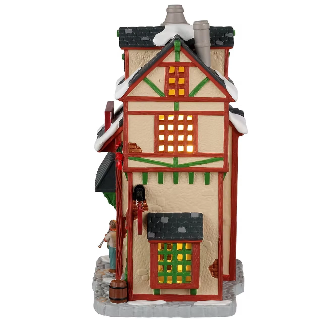 Lemax Blackthorne Glassworks - 25887 5 Lemax Blackthorne Glassworks - 25887 - immagine 3